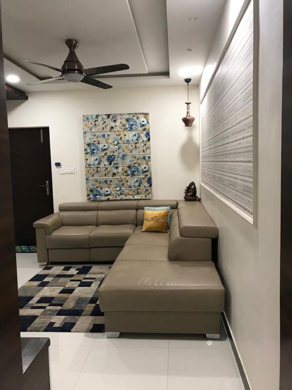 2 BHK + Pooja Room Apartment For Rent in Vertex Panache