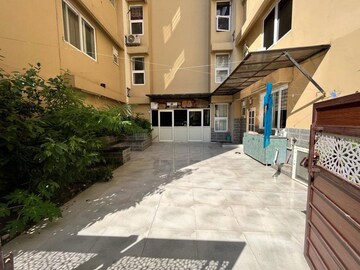 3 BHK Apartment – Exterior View View at Orbit Apartments, Vip Road - for Sale