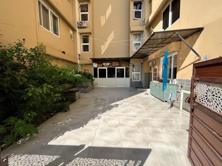 Exterior View, orbit-apartments 3 Bedroom 1663 Sq.Ft. Apartment In Vip Road Zirakpur 10050122