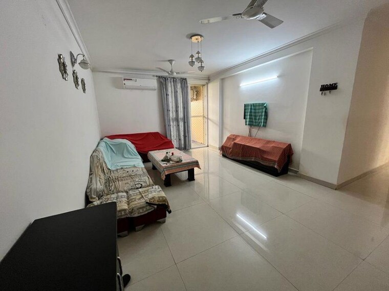 Living Room, orbit-apartments 3 Bedroom 1663 Sq.Ft. Apartment In Vip Road Zirakpur 10050122