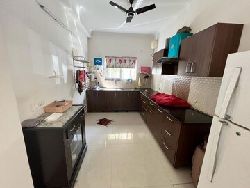 Kitchen in 3 BHK Apartment at Orbit Apartments, Vip Road – for Sale