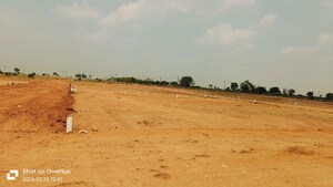 Plot Area in  Plot at Yacharam – for Sale