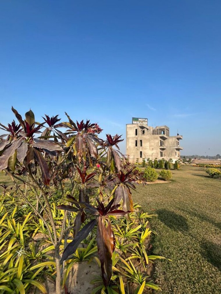 Exterior View, kurali  100 Sq.Yd. Plot In Kurali Mohali 10050144