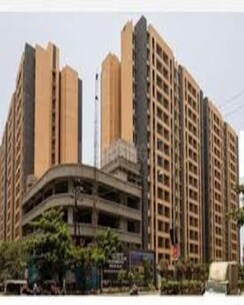 1 BHK Apartment For Rent in Rustomjee Avenue L1