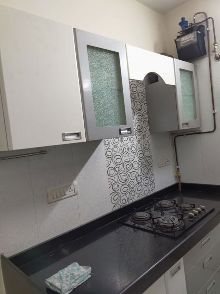 Kitchen, sky-view-chs-andheri 1 Bedroom 450 Sq.Ft. Apartment In Andheri East Mumbai 9895569