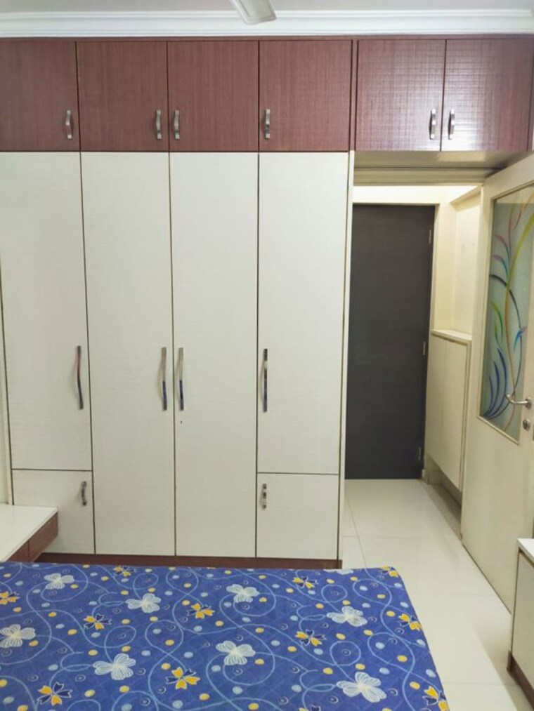 Bedroom, sky-view-chs-andheri 1 Bedroom 450 Sq.Ft. Apartment In Andheri East Mumbai 9895569