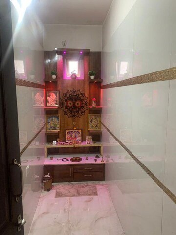  2 BHK Independent House at Ameenpur – for Rent