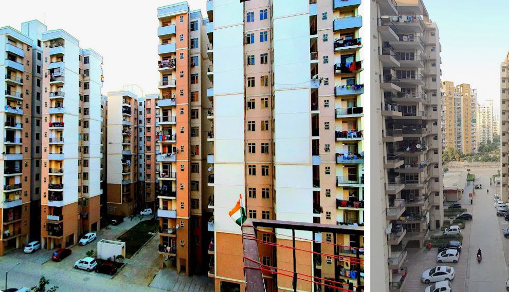 2 BHK Apartment For Sale in OP Floridaa