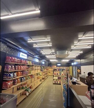  Shop – Exterior View View at Aliganj - for Rent