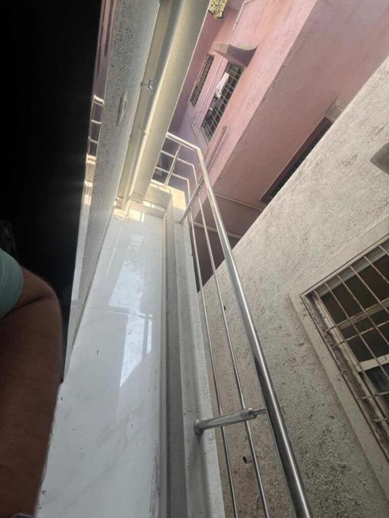 Balcony, wadgaon sheri 2 Bedroom 900 Sq.Ft. Apartment In Wadgaon Sheri Pune 10050164