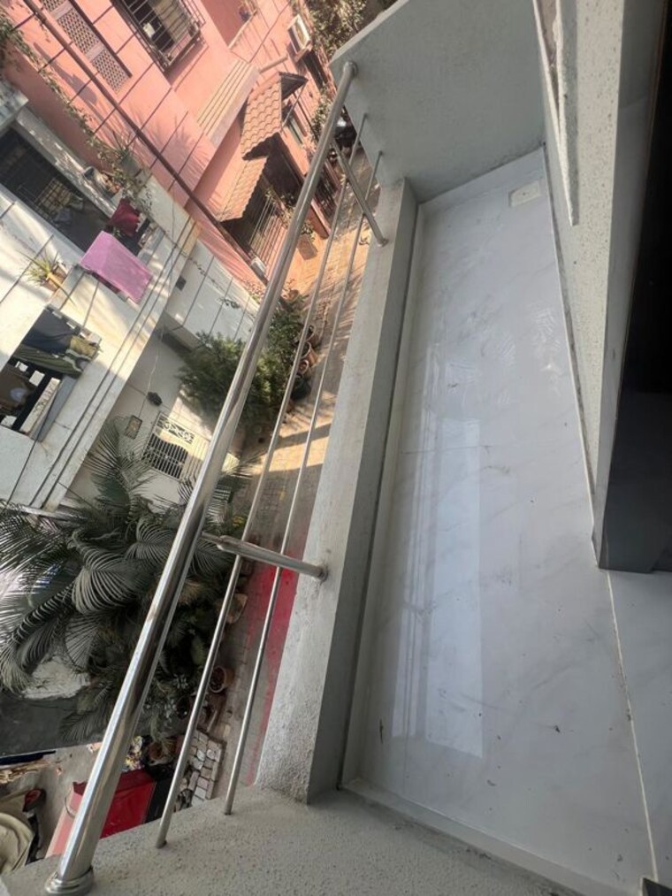 Balcony, wadgaon sheri 2 Bedroom 900 Sq.Ft. Apartment In Wadgaon Sheri Pune 10050164