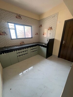 Kitchen in 2 BHK Apartment at Wadgaon Sheri – for Rent