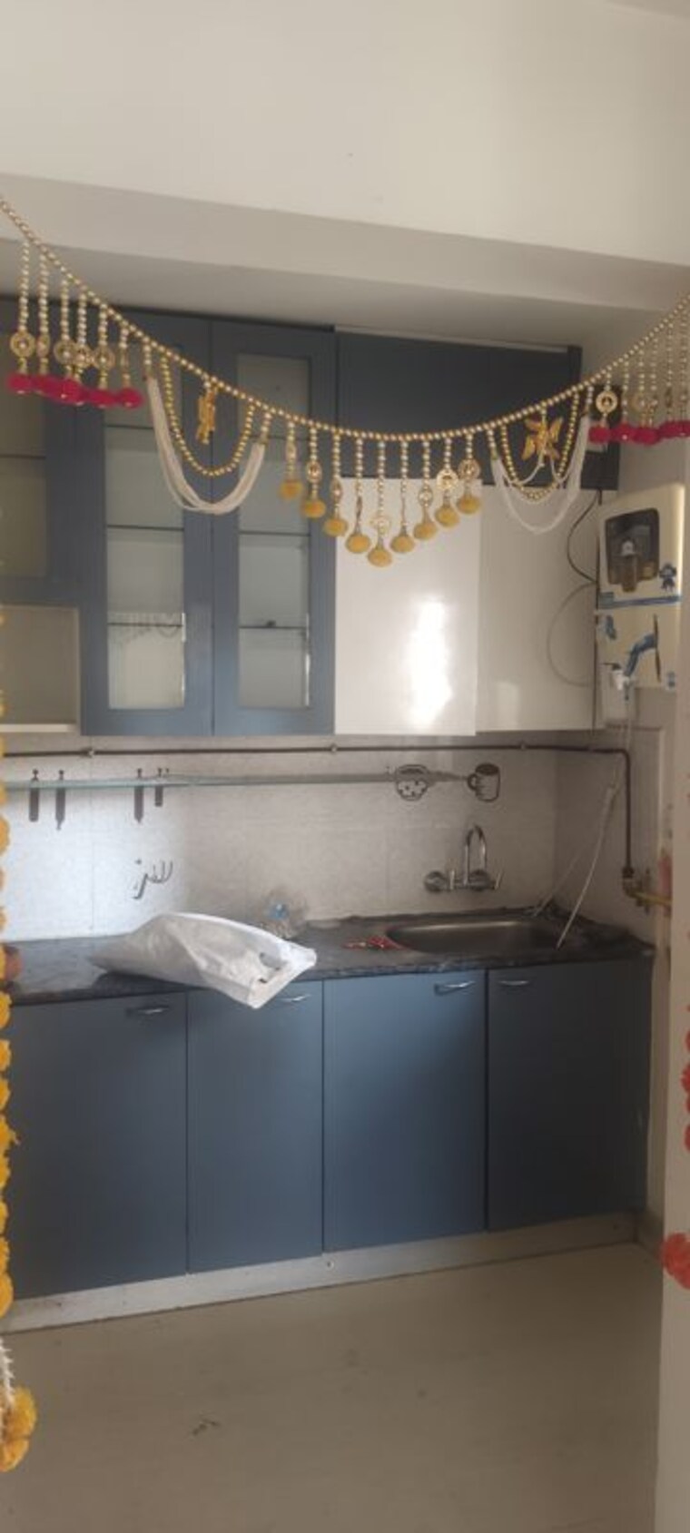 Kitchen, hawelia-valencia-homes 2 Bedroom 935 Sq.Ft. Apartment In Sector 1 Greater Noida Greater Noida 10050166