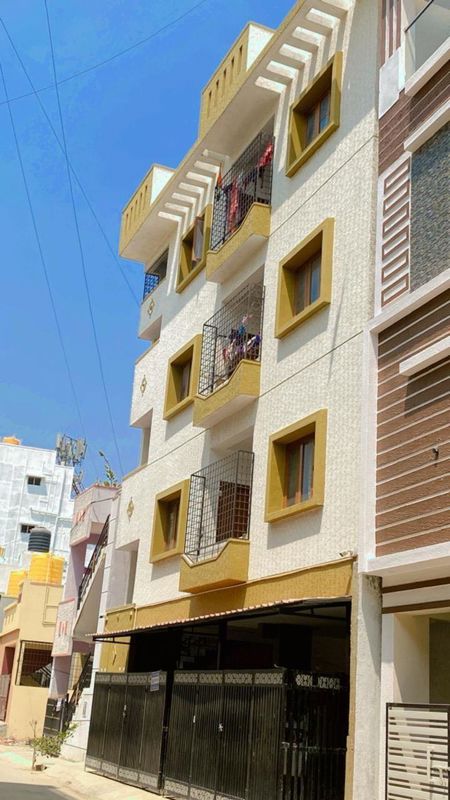 4 BHK + Pooja Room Independent House For Sale in Seegehalli