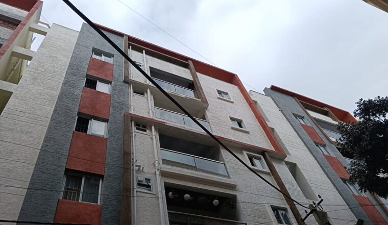 Exterior View, cvsr-homes 2 Bedroom 1181 Sq.Ft. Apartment In Ramamurthy Nagar Bangalore 10050172