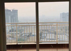 Balcony in 3 BHK Apartment at My Home Sayuk, Tellapur – for Rent