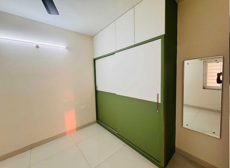 Room, my-home-sayuk 3 Bedroom 1926 Sq.Ft. Apartment In Tellapur Hyderabad 10050180