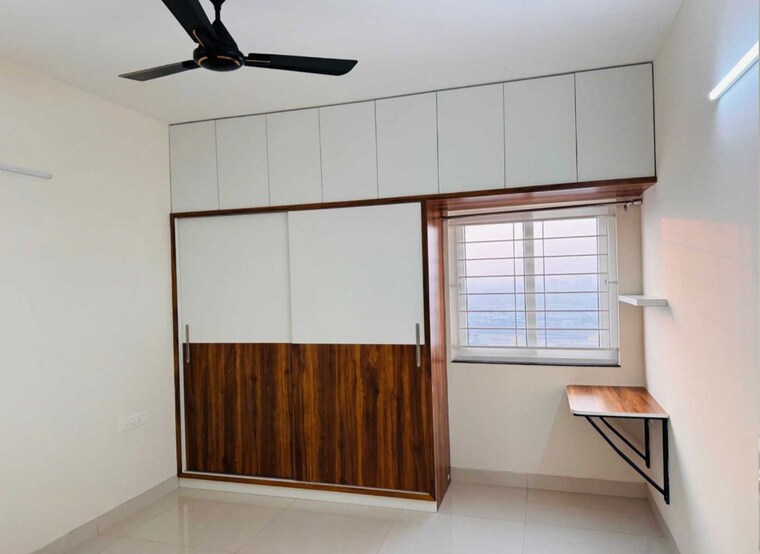 Room, my-home-sayuk 3 Bedroom 1926 Sq.Ft. Apartment In Tellapur Hyderabad 10050180
