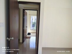 1 BHK + Extra Room Apartment For Rent in Evernest Aarambh