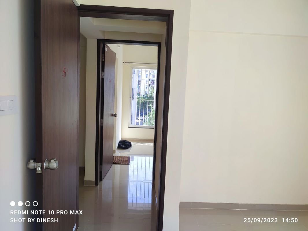1 BHK + Extra Room Apartment For Rent in Evernest Aarambh