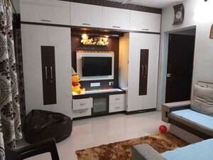 1 BHK Apartment For Rent in Kondhwa