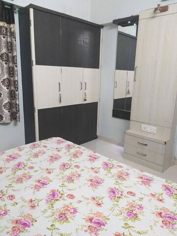 Bedroom in 1 BHK Apartment at Kondhwa – for Rent