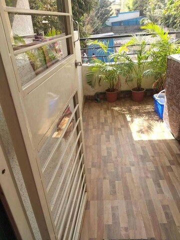 Balcony in 1 BHK Apartment at Kondhwa – for Rent
