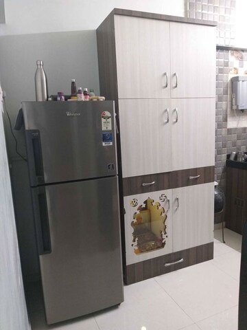 Kitchen in 1 BHK Apartment at Kondhwa – for Rent