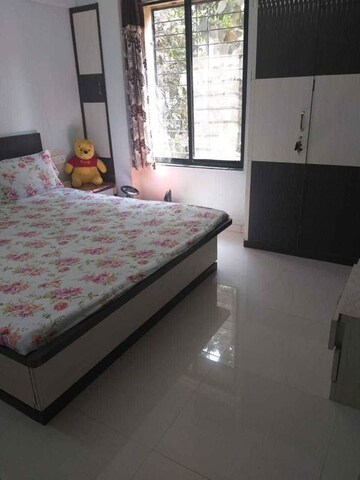 Bedroom in 1 BHK Apartment at Kondhwa – for Rent