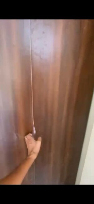 Furnished Amenities in 1 RK Builder Floor at RWA Residential Society, Sector 40 – for Rent