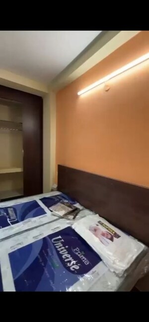 Bedroom in 1 RK Builder Floor at RWA Residential Society, Sector 40 – for Rent