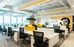 Office Space For Rent in Ackruti Trade Centre