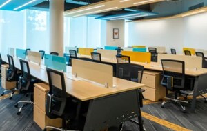  Office Space For Rent in Rustomjee Central Park Commercial, Andheri East