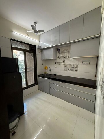 Kitchen in 2 BHK Apartment at Mayfair Legends, Malad West – for Sale