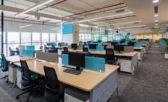 Office Space For Rent in Sahar Plaza