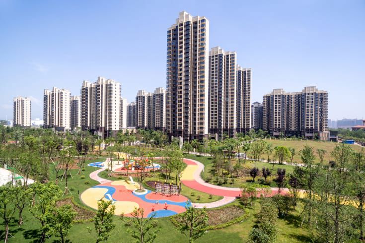 3 BHK + Pooja Room Apartment For Sale in Yelahanka