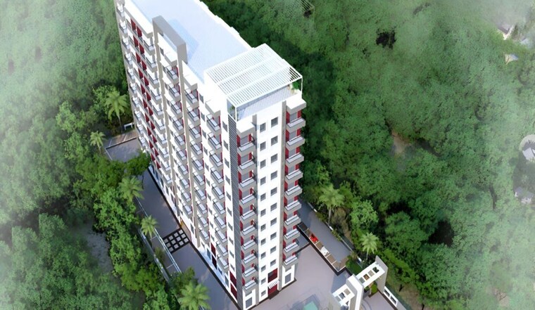 Exterior View, yelahanka 3 Bedroom 2150 Sq.Ft. Apartment In Yelahanka Bangalore 10050197