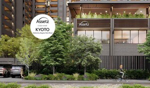 3 BHK Apartment – Exterior View View at Yelahanka - for Sale