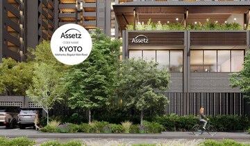 3 BHK Apartment – Exterior View View at Yelahanka - for Sale