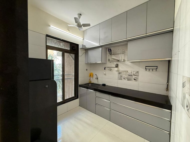 Kitchen, mayfair-legends 2 Bedroom 505 Sq.Ft. Apartment In Malad West Mumbai 10050201