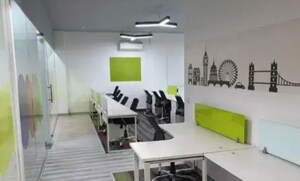 Team Area in  Office Space at Andheri East – for Rent