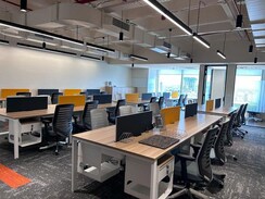 Office Space For Rent in Omkar The Summit Business Bay