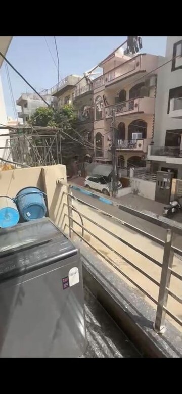 2 BHK Builder Floor – Exterior View View at Sector 47 - for Rent