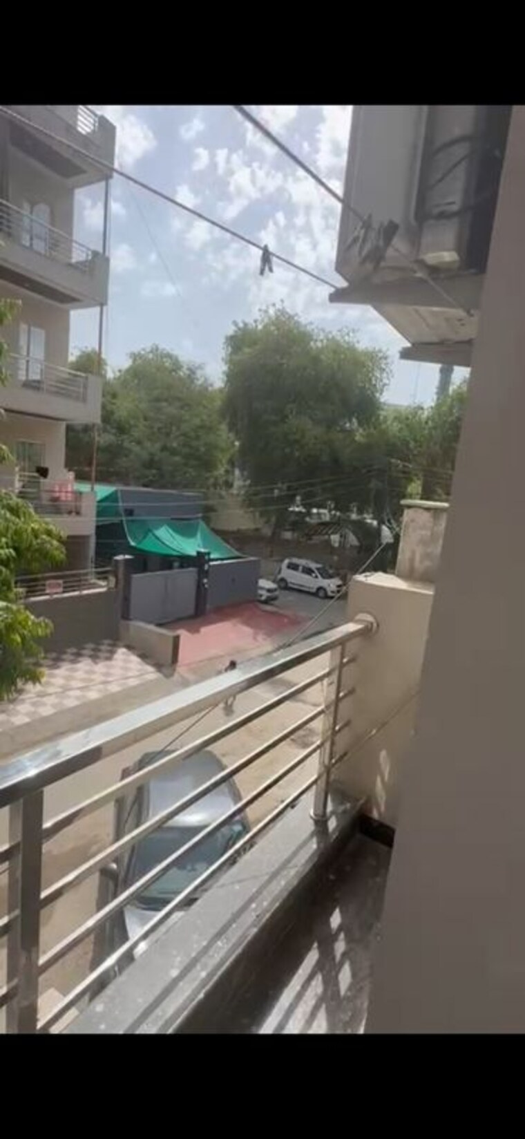 Balcony, sector 47 2 Bedroom 161 Sq.Yd. Builder Floor In Sector 47 Gurgaon 10050211