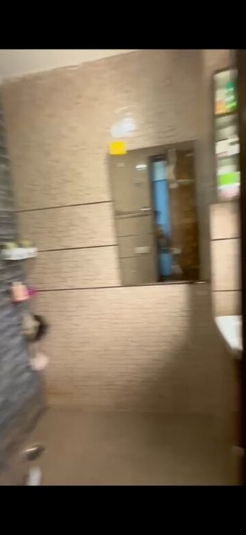 Staircase in 2 BHK Builder Floor at Sector 47 – for Rent