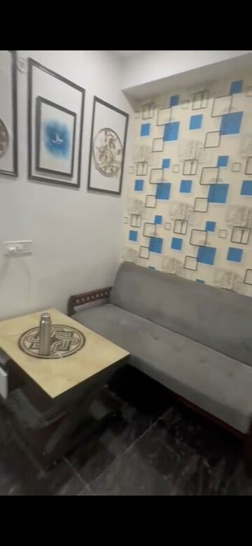 Bathroom in 2 BHK Builder Floor at Sector 47 – for Rent