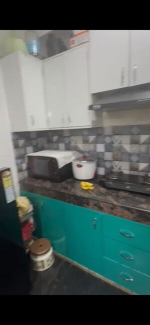 Kitchen in 2 BHK Builder Floor at Sector 47 – for Rent