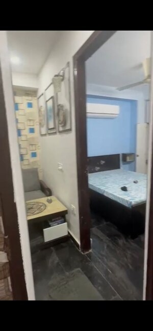 Bathroom in 2 BHK Builder Floor at Sector 47 – for Rent