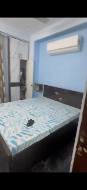 Bedroom in 2 BHK Builder Floor at Sector 47 – for Rent