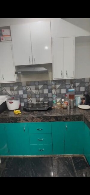 Kitchen in 2 BHK Builder Floor at Sector 47 – for Rent